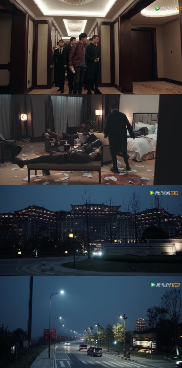 《扫黑风暴》取景地是在长沙吗?剧中出现了哪些标志性地点现实中可以去旅游打卡?(图8) 《扫黑风暴》取景地是在长沙吗?剧中出现了哪些标志性地点现实中可以去旅游打卡?(图8)