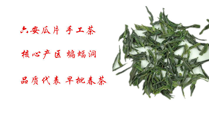 买六安瓜片新茶要注意些什么(图1) 买六安瓜片新茶要注意些什么(图1)