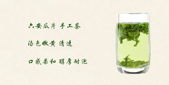 买六安瓜片新茶要注意些什么(图5) 买六安瓜片新茶要注意些什么(图5)