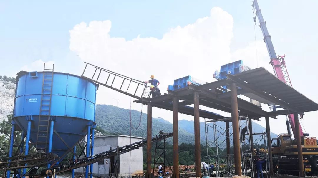 机制砂时代稳步推进隆中重工强势助阵(图6)