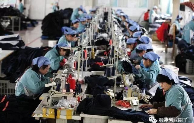 揭秘服装利润体系,你所不知道的服装内幕(图1) 揭秘服装利润体系,你所不知道的服装内幕(图1)