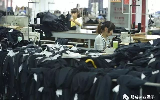 揭秘服装利润体系,你所不知道的服装内幕(图3) 揭秘服装利润体系,你所不知道的服装内幕(图3)