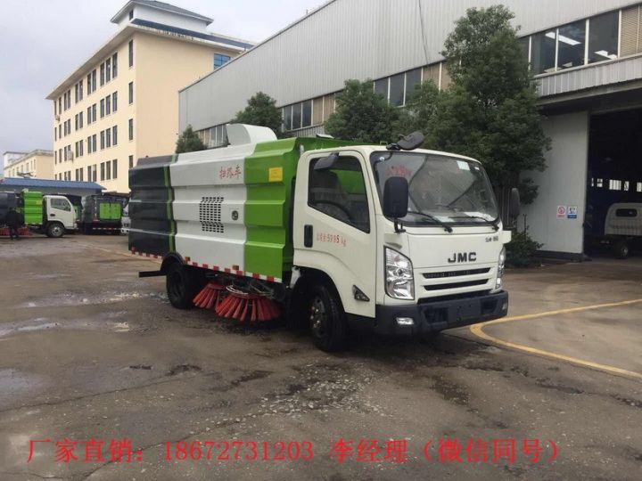 中小型扫路车厂家报价现货(图7) 中小型扫路车厂家报价现货(图7)