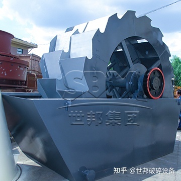 洗砂生产线包括哪些设备?(图2) 洗砂生产线包括哪些设备?(图2)