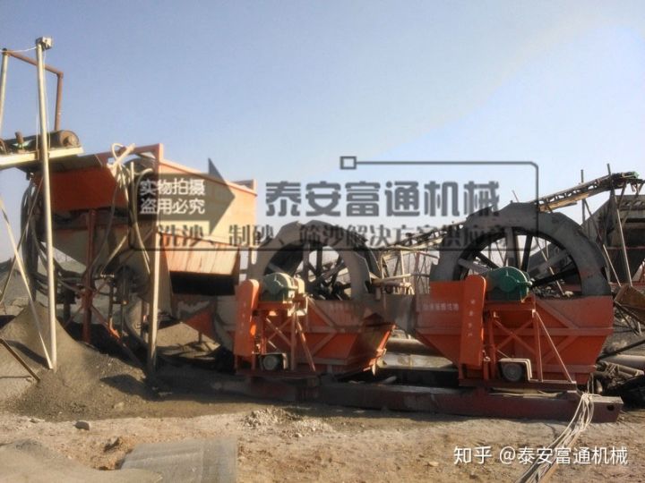 江西一条完整的机制砂生产线成套设备有哪些?(图1) 江西一条完整的机制砂生产线成套设备有哪些?(图1)