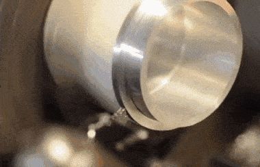你知道破碎设备是怎么加工出来的吗？一组直观动图带你了解！(图1)