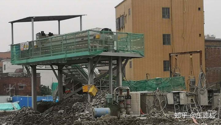 隔膜压滤机和普通压滤机的主要区别(图1) 隔膜压滤机和普通压滤机的主要区别(图1)