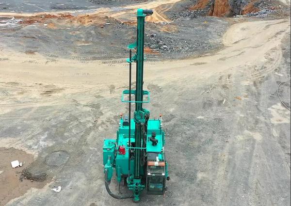 发布全球首创5G+智能钻机山河智能打造绿色智慧矿山成套装备(图6) 发布全球首创5G+智能钻机山河智能打造绿色智慧矿山成套装备(图6)