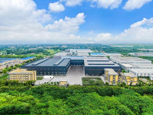 大设备碎出“小石头”金融活水点石成金丨金融扶持专精特新进行时(图6) 大设备碎出“小石头”金融活水点石成金丨金融扶持专精特新进行时(图6)