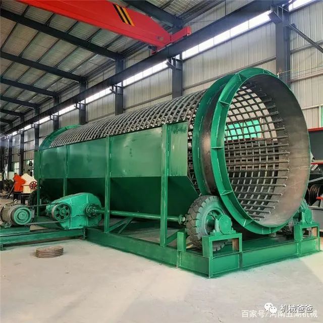 滚筒筛洗砂机厂家，滚筒筛洗砂机厂家(图8)