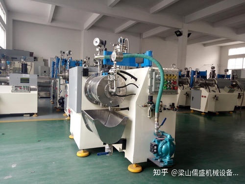 收购二手砂磨机,高价回收二手卧式砂磨机设备(图1) 收购二手砂磨机,高价回收二手卧式砂磨机设备(图1)