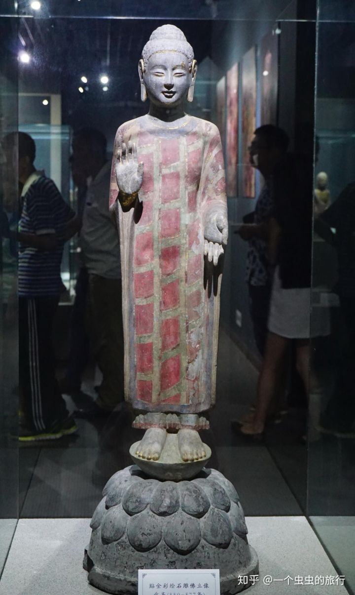 青州博物馆,感受青州龙兴寺佛像惊世之美(图14) 青州博物馆,感受青州龙兴寺佛像惊世之美(图14)