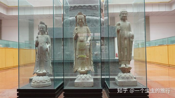 青州博物馆,感受青州龙兴寺佛像惊世之美(图7) 青州博物馆,感受青州龙兴寺佛像惊世之美(图7)
