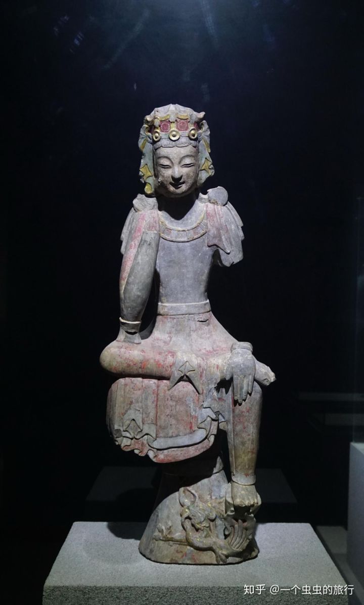 青州博物馆,感受青州龙兴寺佛像惊世之美(图13) 青州博物馆,感受青州龙兴寺佛像惊世之美(图13)