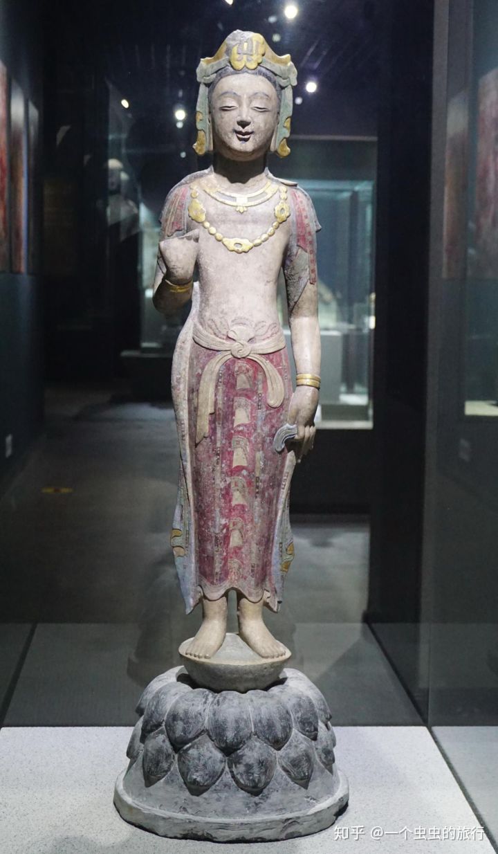 青州博物馆,感受青州龙兴寺佛像惊世之美(图16) 青州博物馆,感受青州龙兴寺佛像惊世之美(图16)