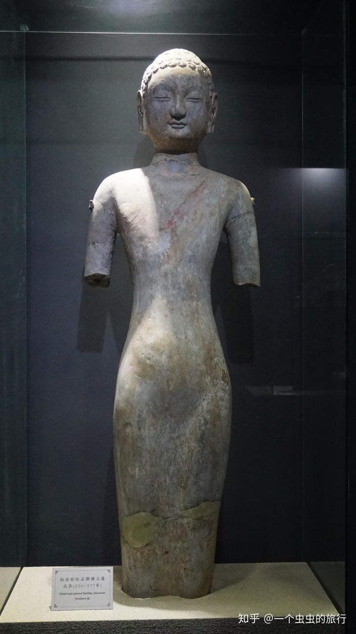 青州博物馆,感受青州龙兴寺佛像惊世之美(图17) 青州博物馆,感受青州龙兴寺佛像惊世之美(图17)