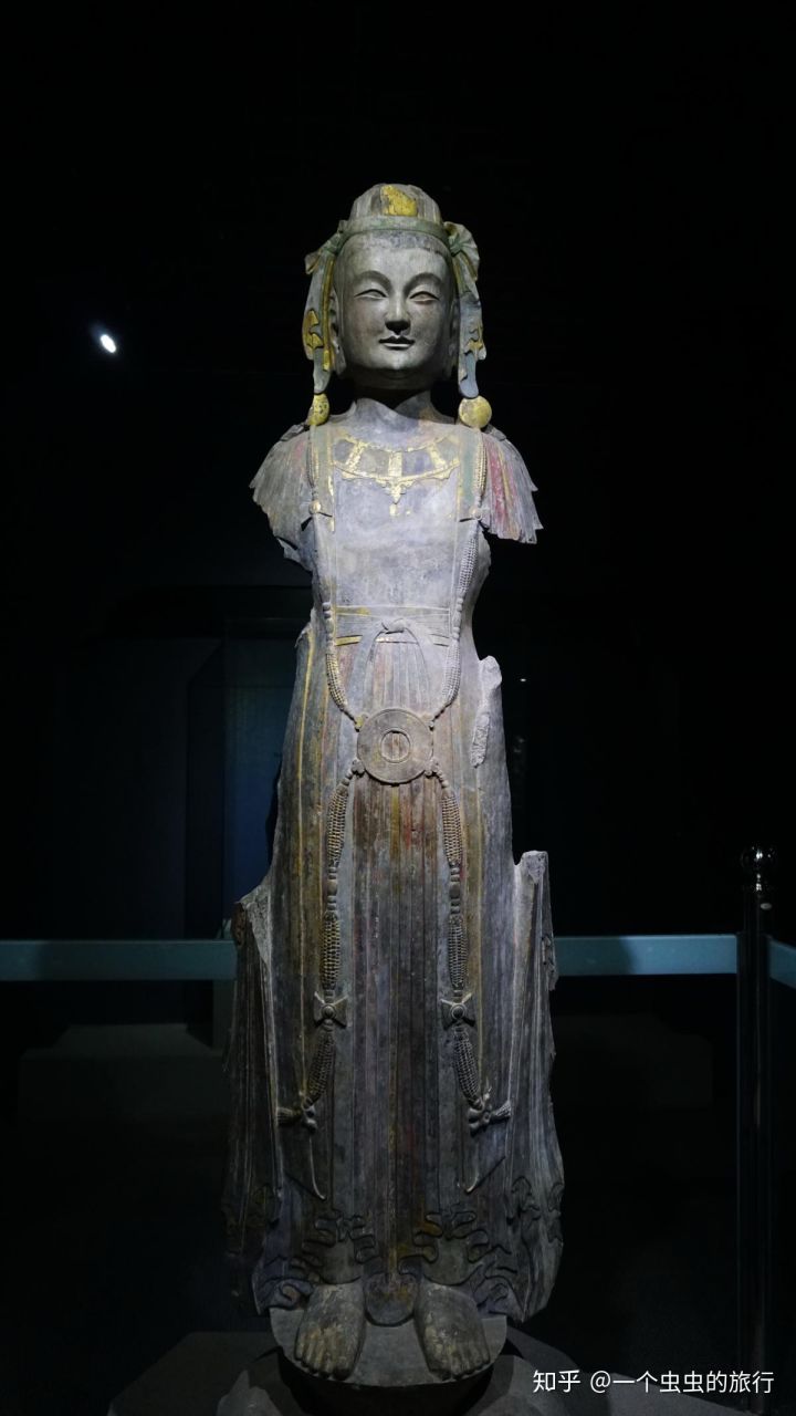 青州博物馆,感受青州龙兴寺佛像惊世之美(图15) 青州博物馆,感受青州龙兴寺佛像惊世之美(图15)