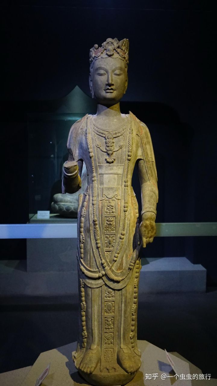青州博物馆,感受青州龙兴寺佛像惊世之美(图19) 青州博物馆,感受青州龙兴寺佛像惊世之美(图19)