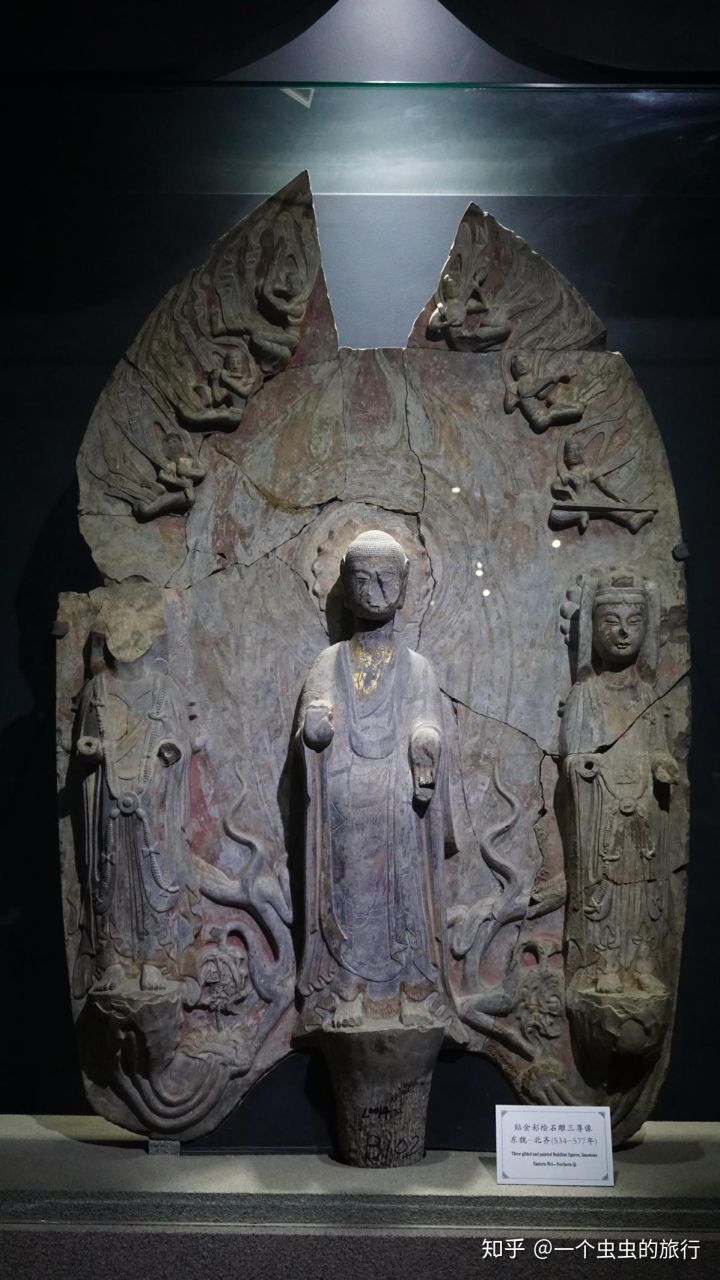青州博物馆,感受青州龙兴寺佛像惊世之美(图18) 青州博物馆,感受青州龙兴寺佛像惊世之美(图18)