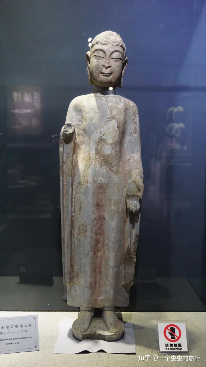 青州博物馆,感受青州龙兴寺佛像惊世之美(图21) 青州博物馆,感受青州龙兴寺佛像惊世之美(图21)