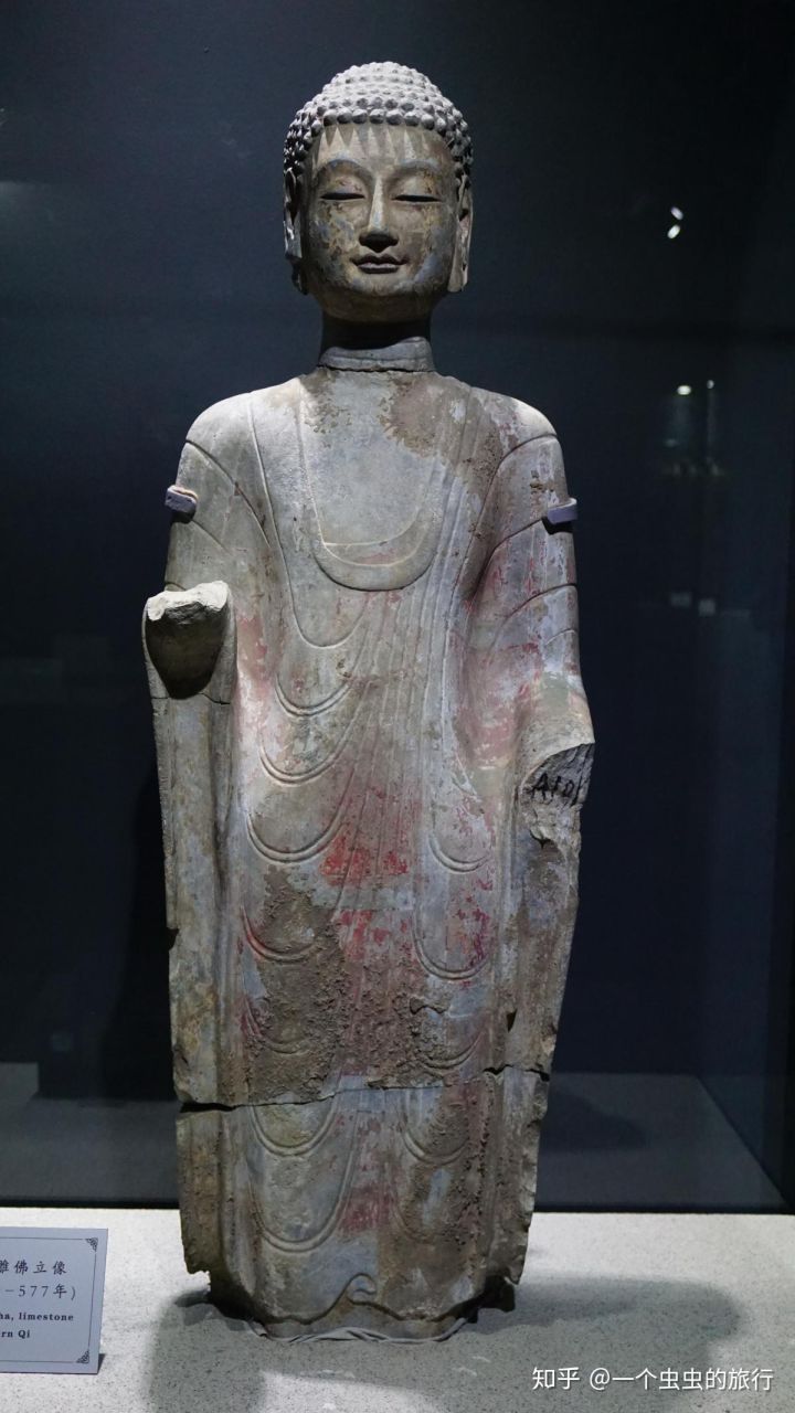 青州博物馆,感受青州龙兴寺佛像惊世之美(图22) 青州博物馆,感受青州龙兴寺佛像惊世之美(图22)