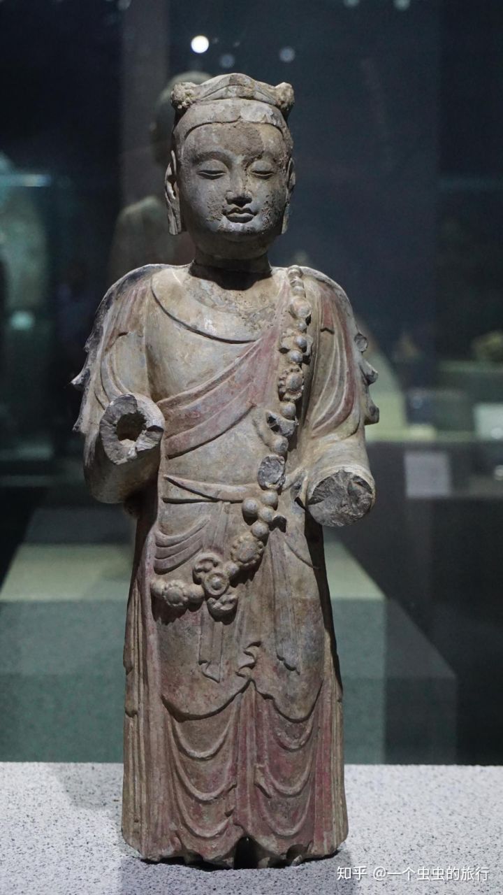 青州博物馆,感受青州龙兴寺佛像惊世之美(图20) 青州博物馆,感受青州龙兴寺佛像惊世之美(图20)