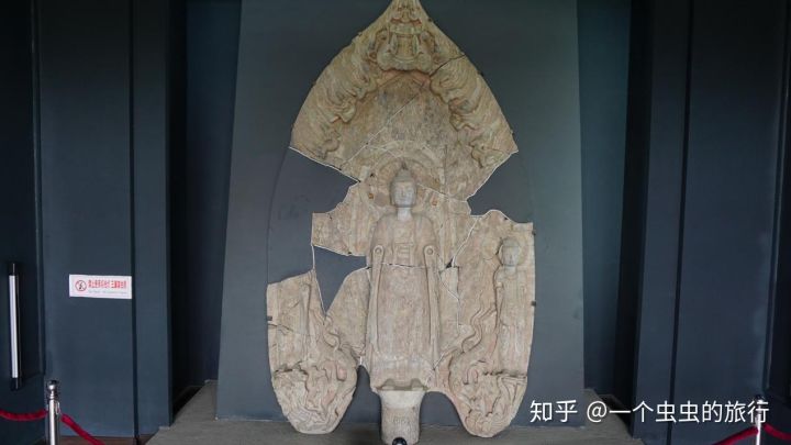 青州博物馆,感受青州龙兴寺佛像惊世之美(图25) 青州博物馆,感受青州龙兴寺佛像惊世之美(图25)