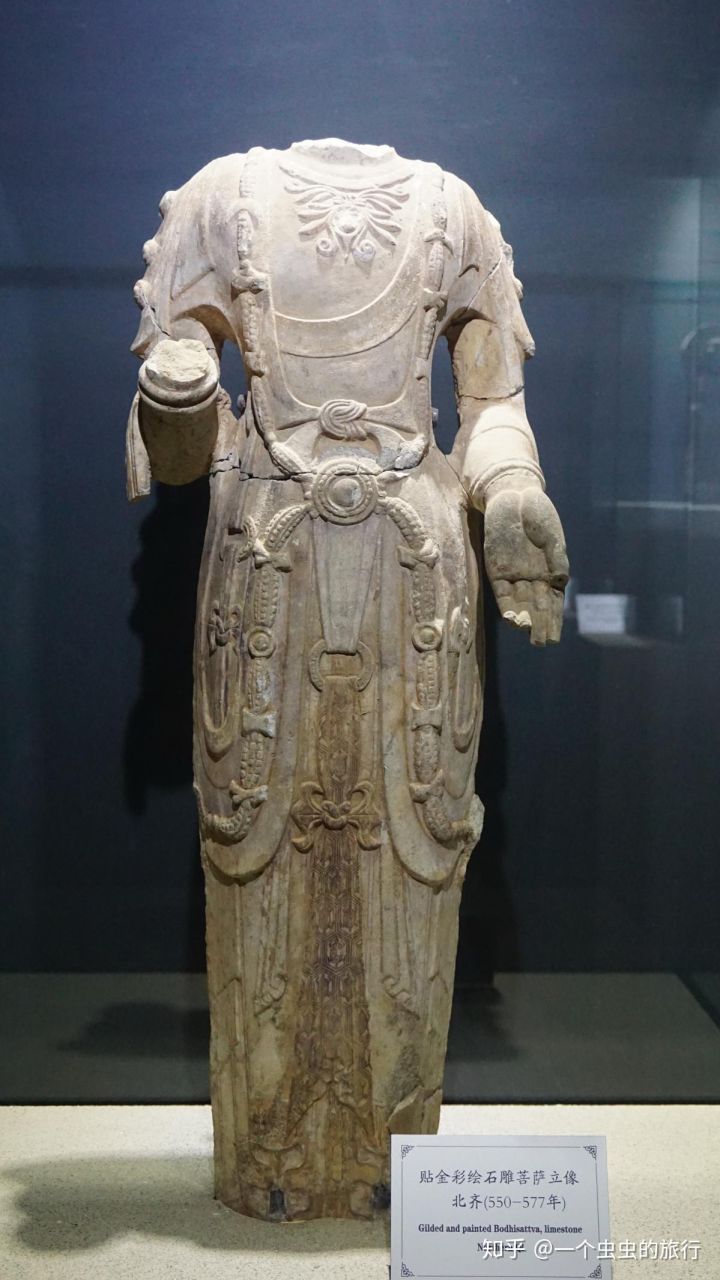 青州博物馆,感受青州龙兴寺佛像惊世之美(图28) 青州博物馆,感受青州龙兴寺佛像惊世之美(图28)