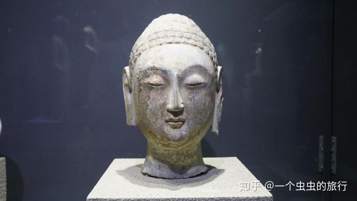 青州博物馆,感受青州龙兴寺佛像惊世之美(图29) 青州博物馆,感受青州龙兴寺佛像惊世之美(图29)