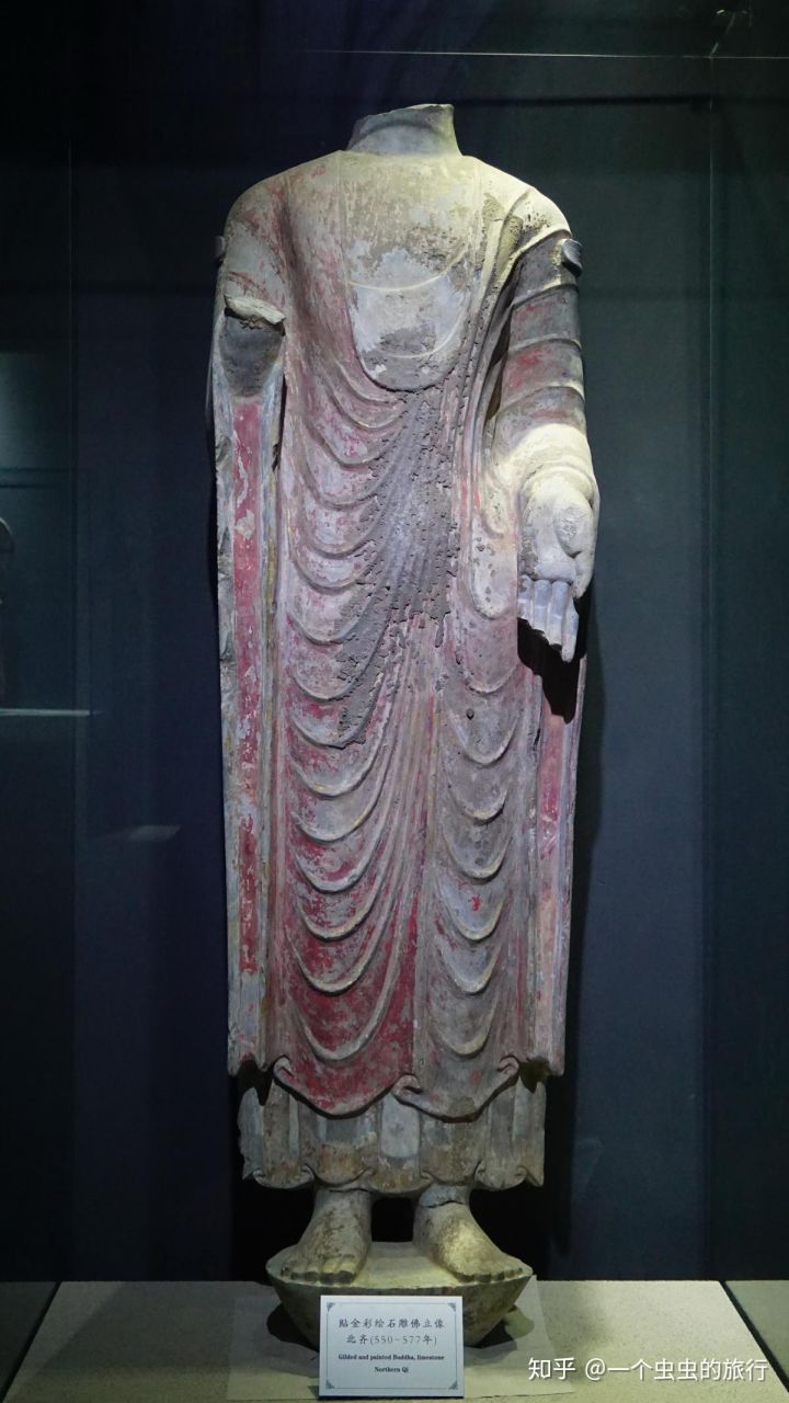 青州博物馆,感受青州龙兴寺佛像惊世之美(图31) 青州博物馆,感受青州龙兴寺佛像惊世之美(图31)