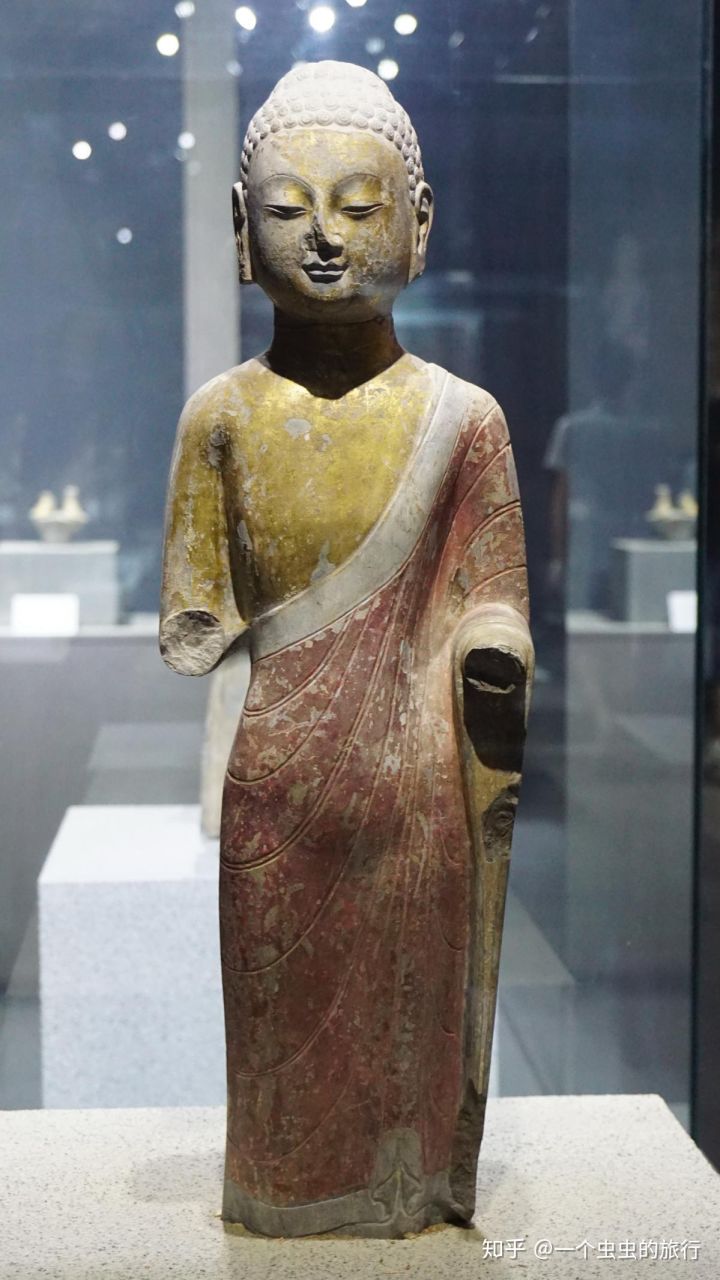 青州博物馆,感受青州龙兴寺佛像惊世之美(图30) 青州博物馆,感受青州龙兴寺佛像惊世之美(图30)