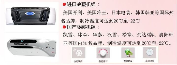 冷藏车价格报价多少钱13396171711(图7) 冷藏车价格报价多少钱13396171711(图7)