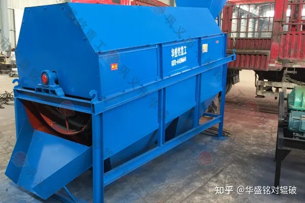 滚筒水洗筛砂机水洗滚筒筛沙机滚筒筛沙机厂家(图3) 滚筒水洗筛砂机水洗滚筒筛沙机滚筒筛沙机厂家(图3)