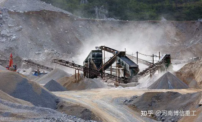 绿色环保机制砂生产线满足市场需求(图4) 绿色环保机制砂生产线满足市场需求(图4)