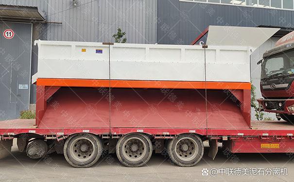 泥石分离设备技术水平特点(图2) 泥石分离设备技术水平特点(图2)
