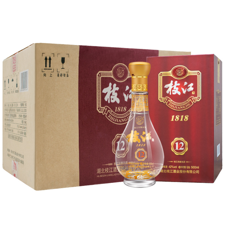 2022年白酒推荐：湖北有什么好酒？湖北省白酒排名及选购指南，性价比高的大品牌经典酒，好喝不贵的纯粮食酒，送岳父送长辈，自饮礼品收藏必备（包含黄鹤楼、稻花香、西陵特曲、枝江大曲、白云边等）(图17)