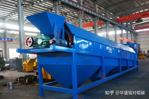 滚筒水洗筛沙机小型水洗滚筒筛沙机简易滚筒筛筛沙机(图3) 滚筒水洗筛沙机小型水洗滚筒筛沙机简易滚筒筛筛沙机(图3)