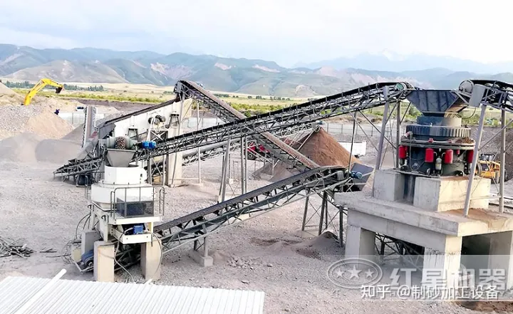 建一个石英砂厂需要多少钱?都会用到哪些制砂设备?C10(图2) 建一个石英砂厂需要多少钱?都会用到哪些制砂设备?C10(图2)