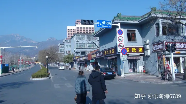 泰安:它是最古老的街巷之一,曾藏一项传统技艺,客商络绎不绝!(图1) 泰安:它是最古老的街巷之一,曾藏一项传统技艺,客商络绎不绝!(图1)