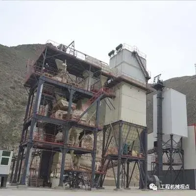 机制砂大热!优良的生产工艺、合理的设备选择是高产高质的关键(图4) 机制砂大热!优良的生产工艺、合理的设备选择是高产高质的关键(图4)