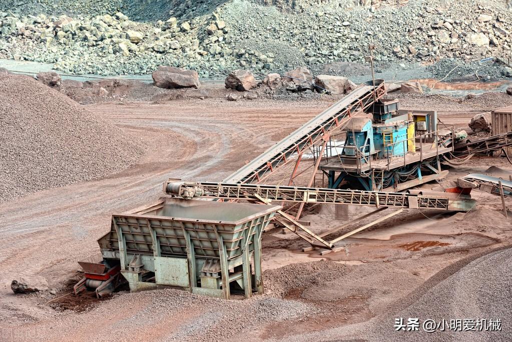 将石子加工成细沙子用什么设备好?(图1) 将石子加工成细沙子用什么设备好?(图1)
