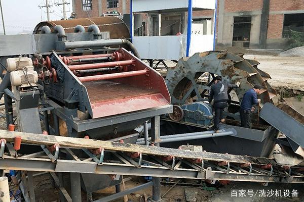 安全使用洗砂机非常重要(图2) 安全使用洗砂机非常重要(图2)