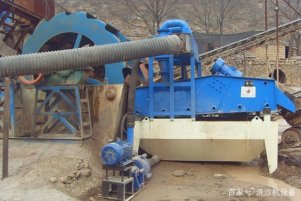 安全使用洗砂机非常重要(图1) 安全使用洗砂机非常重要(图1)