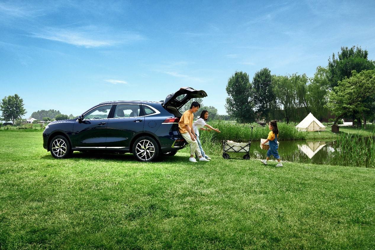 标配长续航PHEV+HWA，拿铁DHT-PHEV携26项全维儿童呵护实力登场(图13)