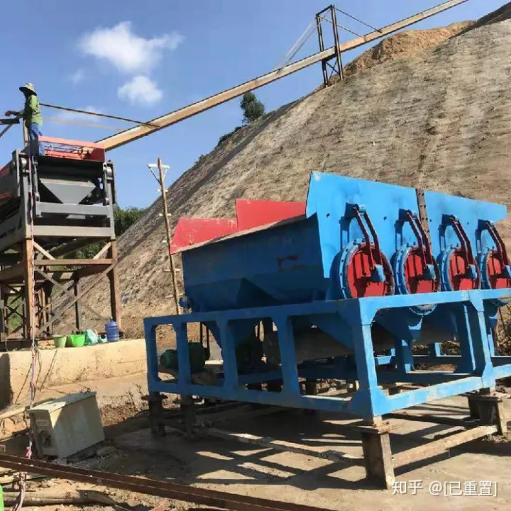 锡矿石洗选设备砂锡矿开采洗选设备(图9) 锡矿石洗选设备砂锡矿开采洗选设备(图9)
