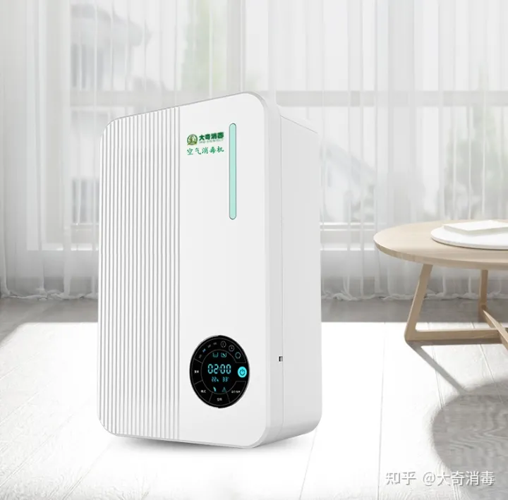 空气消毒机十大品牌(图2) 空气消毒机十大品牌(图2)