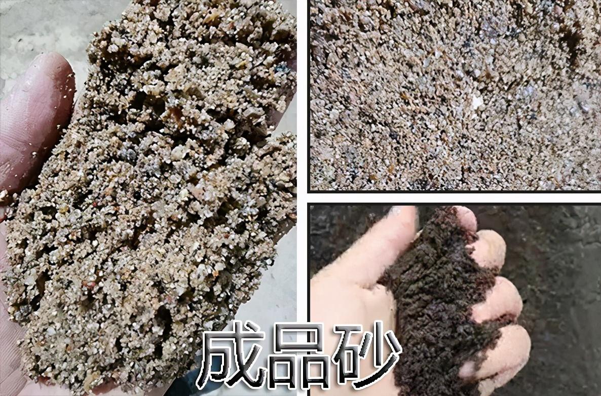 石灰石制砂生产线利润高吗?时产500吨石灰石制砂生产线多少钱(图3) 石灰石制砂生产线利润高吗?时产500吨石灰石制砂生产线多少钱(图3)