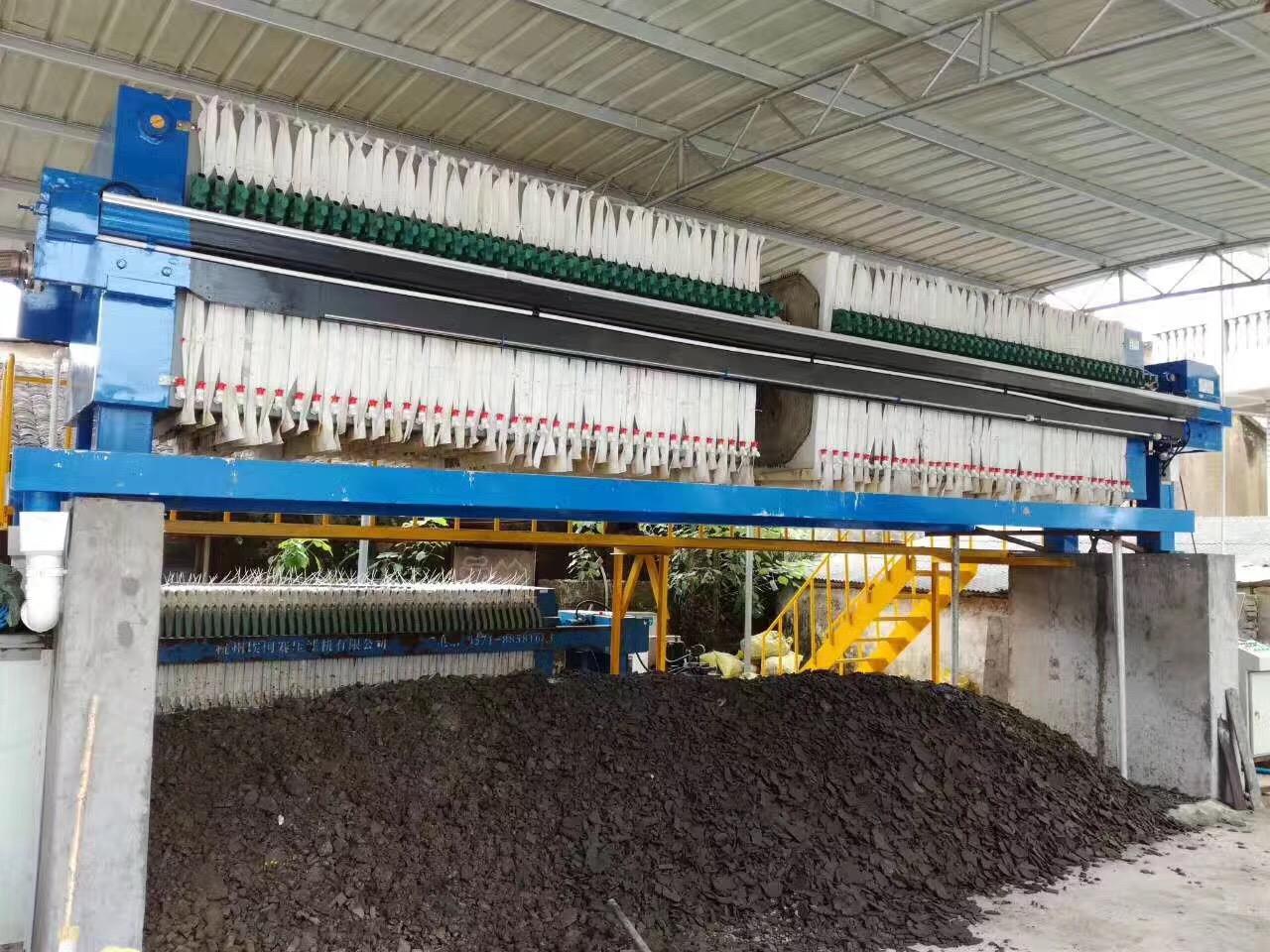 常见压滤机使用上的问题和回答(图4) 常见压滤机使用上的问题和回答(图4)