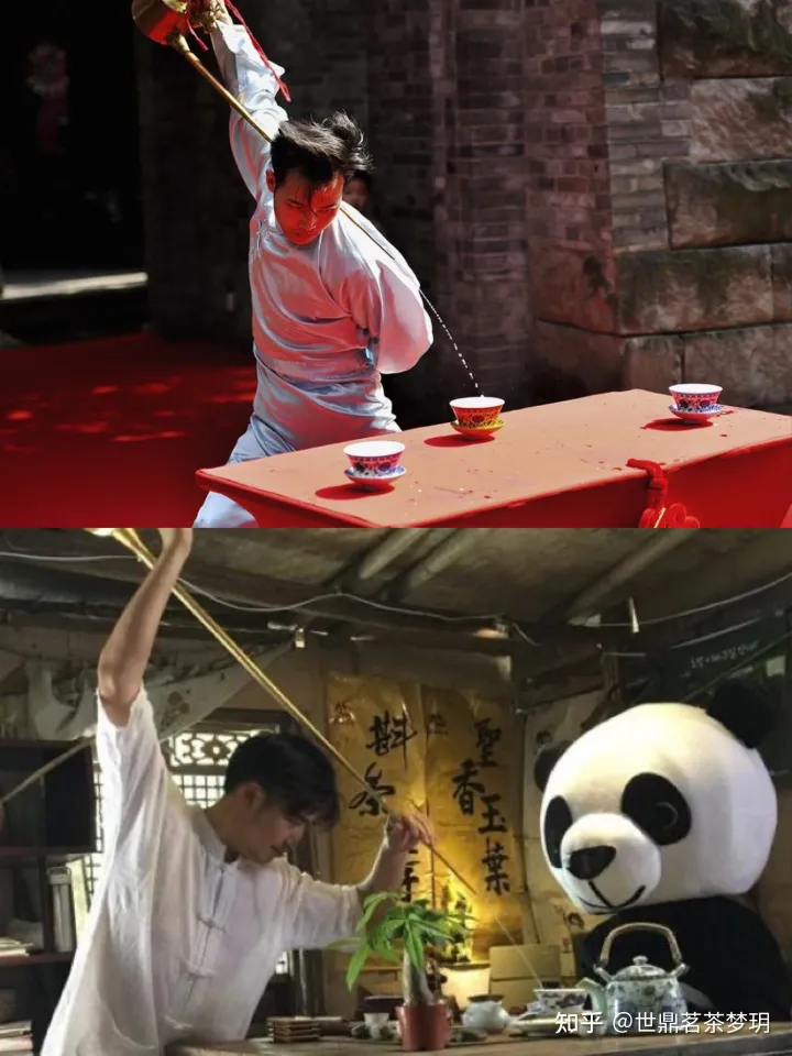 四川居然是中国最多茶馆的地方?一年能喝七个西湖?(图6) 四川居然是中国最多茶馆的地方?一年能喝七个西湖?(图6)
