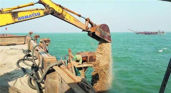 海沙究竟能不能用于建筑?这一问题终于有说法了!(图6) 海沙究竟能不能用于建筑?这一问题终于有说法了!(图6)